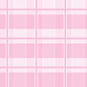 Pastel Pink Tartan Tabletecloth für gemütliche Ans Tischdecke