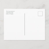 Pastel Pink und Grüne Heilige Weihnachten (Rückseite)