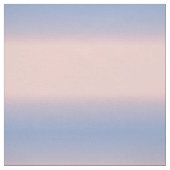 Pastel Pink und Sky Blue ombre Stoff (Muster)