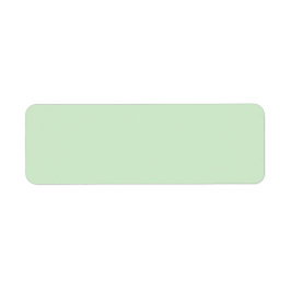 Pastel Pistachio Solid Color | Classic | elegant