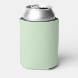 Pastel Pistachio Solid Color | Classic | elegant Dosenkühler