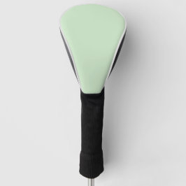 Pastel Pistachio Solid Color | Classic | elegant Golf Headcover