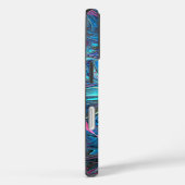 Pastel Plastic Case-Mate iPhone Hülle (Rückseite / Rechts)