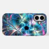 Pastel Plastic Case-Mate iPhone Hülle (Rückseite (Horizontal))