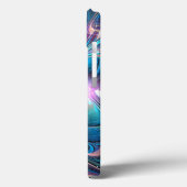 Pastel Plastic Case-Mate iPhone Hülle (Rückseite / Links)