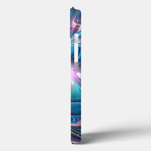 Pastel Plastic Case-Mate iPhone Hülle (Rückseite / Links)