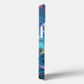 Pastel Plastic Case-Mate iPhone Hülle (Rückseite / Rechts)