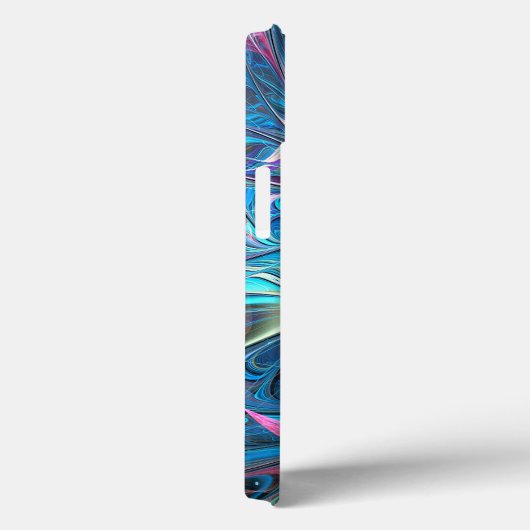 Pastel Plastic Case-Mate iPhone Hülle (Rückseite / Rechts)