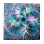 Pastel Plastic Fliese (Vorderseite)