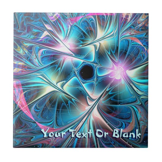 Pastel Plastic Fliese (Vorderseite)