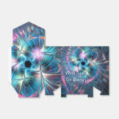 Pastel Plastic Geschenkschachtel (Ungefaltet)