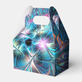 Pastel Plastic Geschenkschachtel (Rückseite)