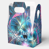 Pastel Plastic Geschenkschachtel (Geöffnet)