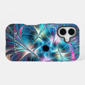 Pastel Plastic iPhone 16 Hülle (Rückseite (Horizontal))