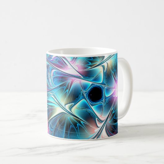 Pastel Plastic Kaffeetasse (VorderseiteRechts)