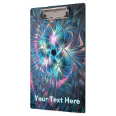 Pastel Plastic Klemmbrett (Links)