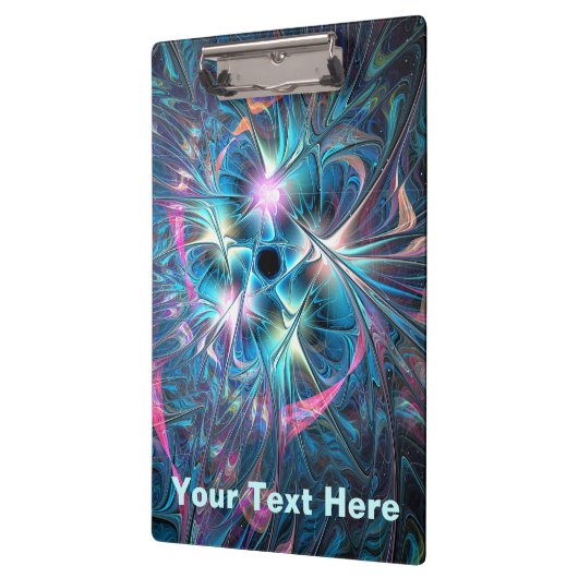 Pastel Plastic Klemmbrett (Links)