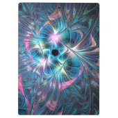 Pastel Plastic Klemmbrett (Rückseite)