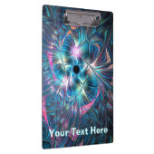 Pastel Plastic Klemmbrett (Rechts)