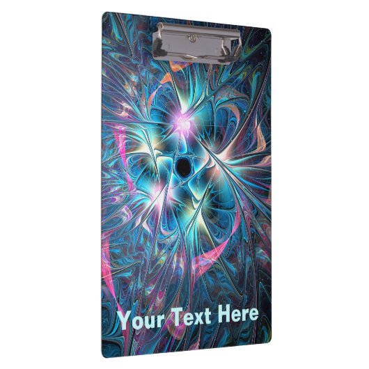 Pastel Plastic Klemmbrett (Rechts)