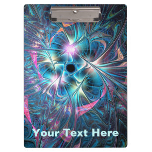 Pastel Plastic Klemmbrett