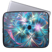 Pastel Plastic Laptopschutzhülle (Vorderseite)