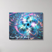 Pastel Plastic Leinwanddruck (Vorderseite)