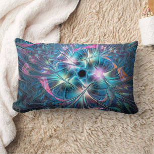 Pastel Plastic Lendenkissen