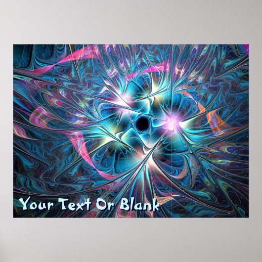 Pastel Plastic Poster (Vorne)