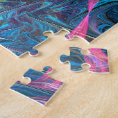 Pastel Plastic Puzzle (Seite)