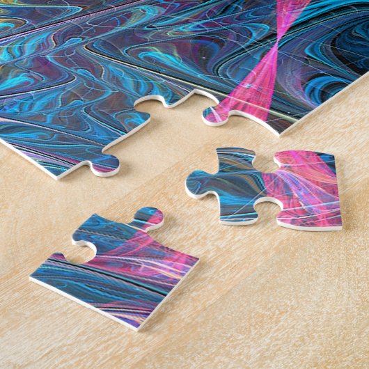 Pastel Plastic Puzzle (Seite)