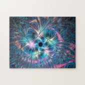 Pastel Plastic Puzzle (Horizontal)