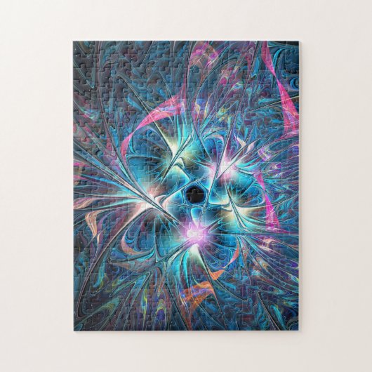 Pastel Plastic Puzzle (Vertikal)