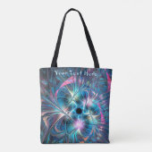 Pastel Plastic Tasche (Rückseite)