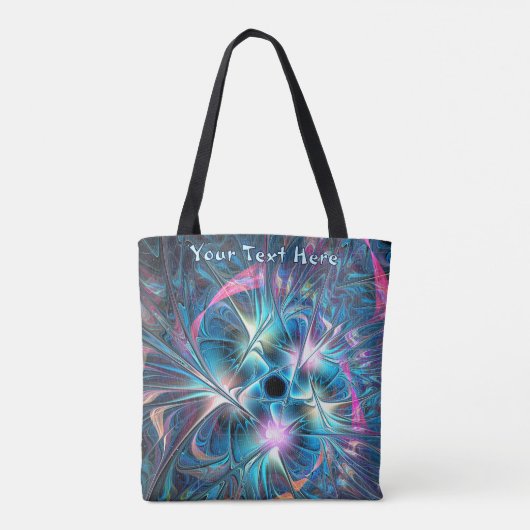 Pastel Plastic Tasche (Rückseite)