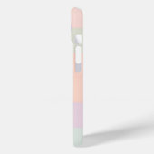 Pastel Polka Dot Phone Case (Rückseite / Links)