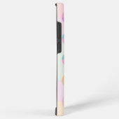 Pastel Polka Dot Phone Case Samsung Galaxy Hülle (Rechte Seite)