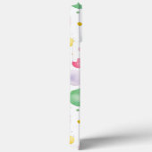 Pastel Polka Dots Case-Mate iPhone Hülle (Rückseite / Rechts)