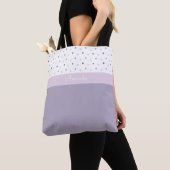 Pastel Polka Dots Tote Bag Tasche (Von Nahem)