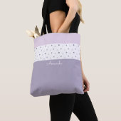 Pastel polka dots Tote Bag Tasche (Von Nahem)