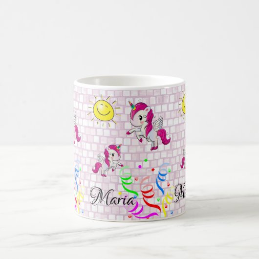 Pastel Pony Tasse (Mittel)