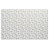 Pastel Poodles Stoff (Fat Quarter (45,7 x 55,9 cm))