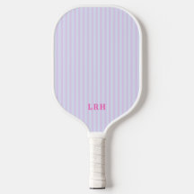 Pastel-Pop-Streifen-Design Kleine Anfangsbuchstabe