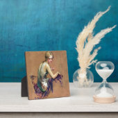 Pastel Portrait Fotoplatte (InSitu)