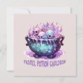 Pastel Potion Cauldron (Vorderseite)