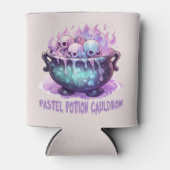 Pastel Potion Cauldron Dosenkühler (Vorderseite)