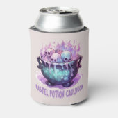 Pastel Potion Cauldron Dosenkühler (Kanne Rückseite)