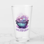 Pastel Potion Cauldron Glas (Rückseite)
