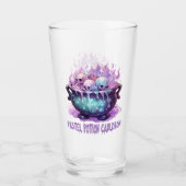 Pastel Potion Cauldron Glas (Vorderseite)