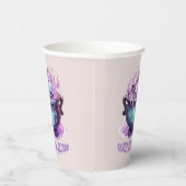 Pastel Potion Cauldron Pappbecher (Rechts)